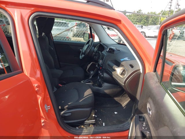 Jeep Renegade Latitude 2015 ZACCJBBT3FPC40966 Image 5