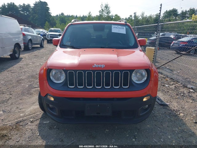 Jeep Renegade Latitude 2015 ZACCJBBT3FPC40966 Image 6