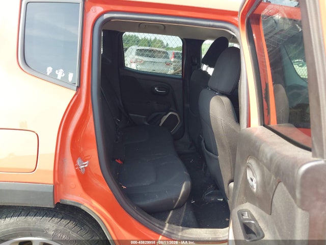 Jeep Renegade Latitude 2015 ZACCJBBT3FPC40966 Image 8