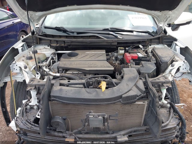 45829962 :رقم المزاد ، JN8BT3CA8PW413589 vin ، 2023 Nissan Rogue Sl Fwd مزاد بيع