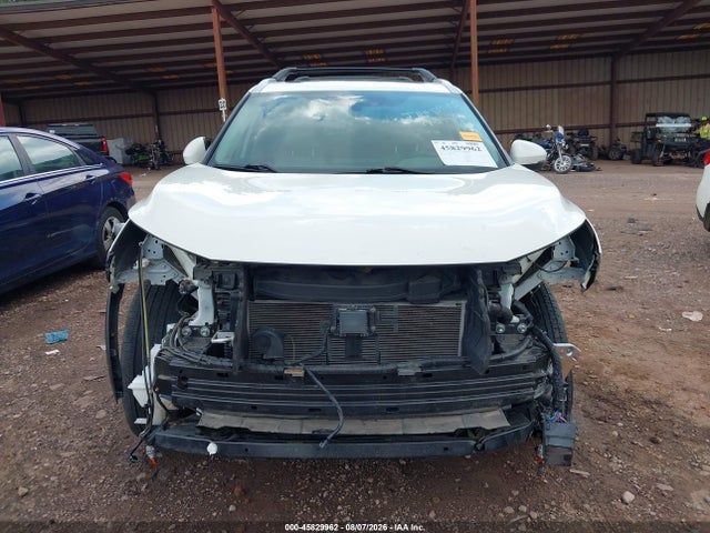 45829962 :رقم المزاد ، JN8BT3CA8PW413589 vin ، 2023 Nissan Rogue Sl Fwd مزاد بيع