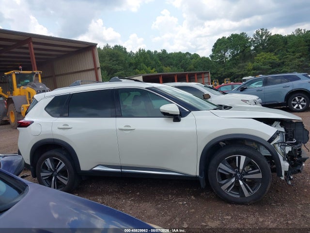 45829962 :رقم المزاد ، JN8BT3CA8PW413589 vin ، 2023 Nissan Rogue Sl Fwd مزاد بيع