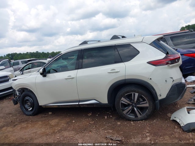 45829962 :رقم المزاد ، JN8BT3CA8PW413589 vin ، 2023 Nissan Rogue Sl Fwd مزاد بيع
