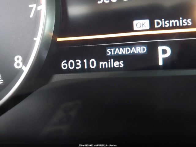 45829962 :رقم المزاد ، JN8BT3CA8PW413589 vin ، 2023 Nissan Rogue Sl Fwd مزاد بيع