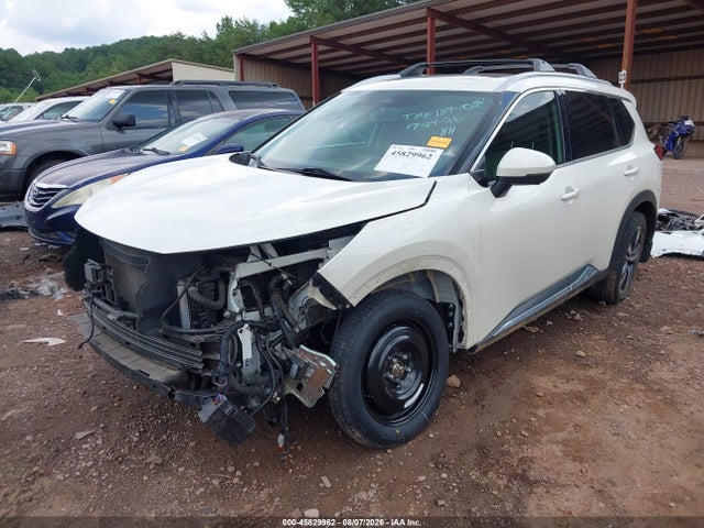 45829962 :رقم المزاد ، JN8BT3CA8PW413589 vin ، 2023 Nissan Rogue Sl Fwd مزاد بيع