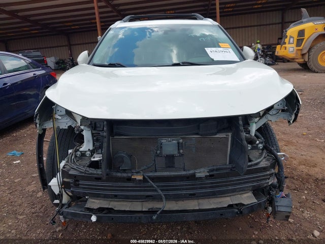 45829962 :رقم المزاد ، JN8BT3CA8PW413589 vin ، 2023 Nissan Rogue Sl Fwd مزاد بيع