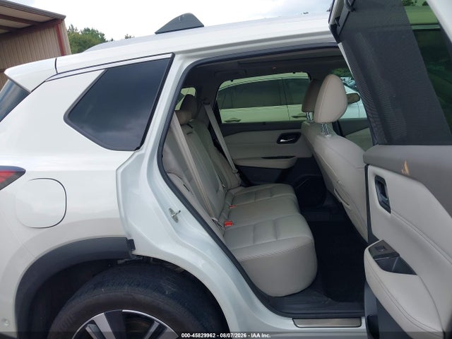 45829962 :رقم المزاد ، JN8BT3CA8PW413589 vin ، 2023 Nissan Rogue Sl Fwd مزاد بيع