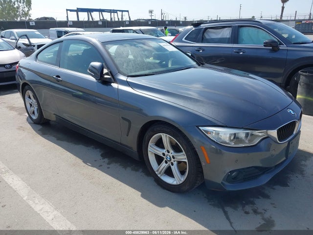 2015 Bmw 428i მანქანა იყიდება აუქციონზე, vin: WBA3N7C52FK222970, აუქციონის ნომერი: 45829963