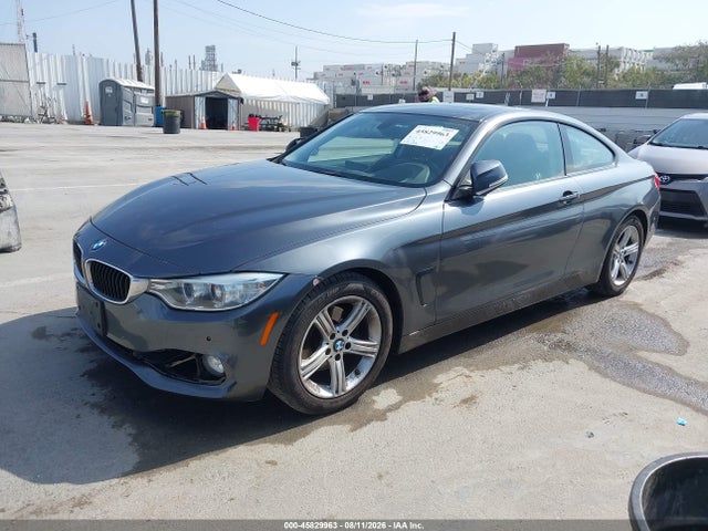 2015 Bmw 428i მანქანა იყიდება აუქციონზე, vin: WBA3N7C52FK222970, აუქციონის ნომერი: 45829963