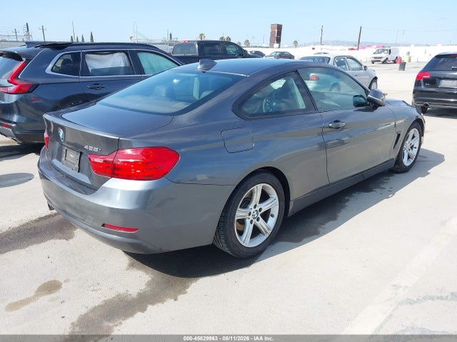2015 Bmw 428i მანქანა იყიდება აუქციონზე, vin: WBA3N7C52FK222970, აუქციონის ნომერი: 45829963