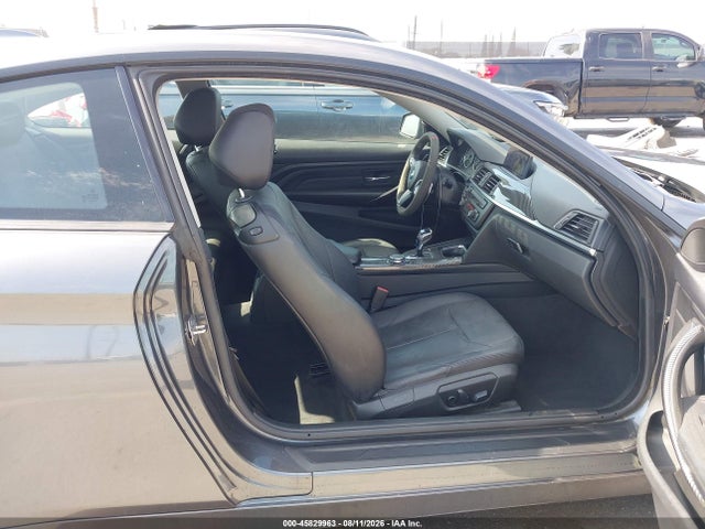 2015 Bmw 428i მანქანა იყიდება აუქციონზე, vin: WBA3N7C52FK222970, აუქციონის ნომერი: 45829963