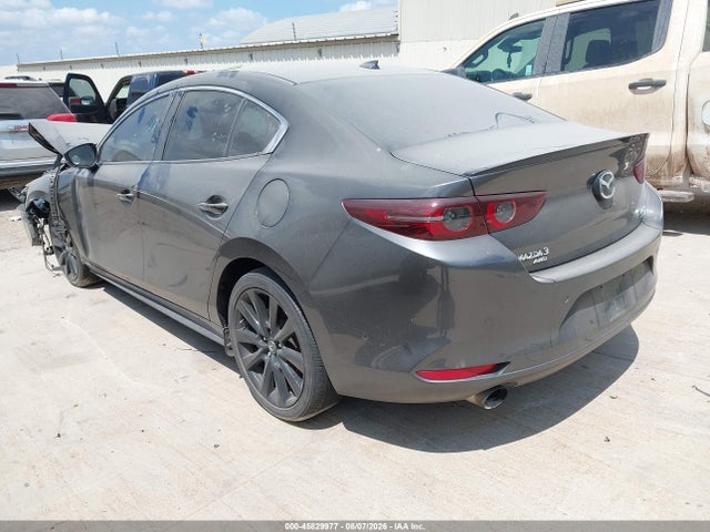 2021 Mazda Mazda3 2.5 Turbo Premium Plus მანქანა იყიდება აუქციონზე, vin: 3MZBPBEY0MM209429, აუქციონის ნომერი: 45829977