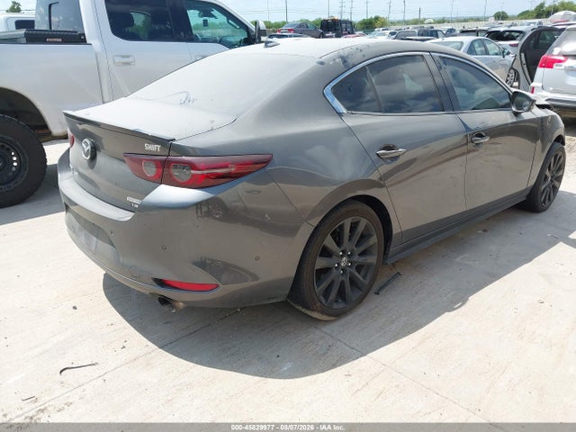 2021 Mazda Mazda3 2.5 Turbo Premium Plus მანქანა იყიდება აუქციონზე, vin: 3MZBPBEY0MM209429, აუქციონის ნომერი: 45829977