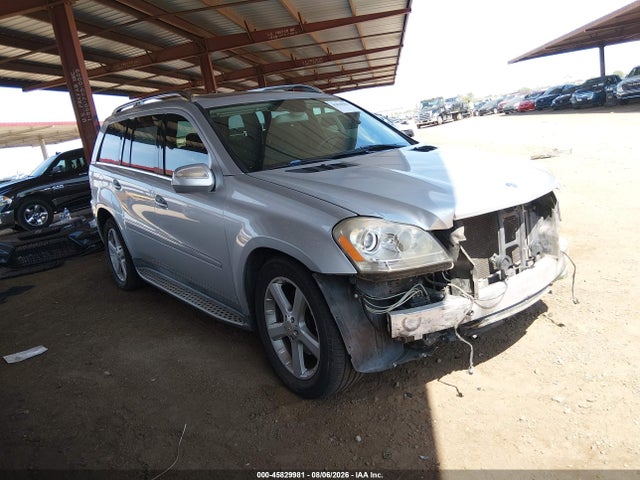 Продаж на аукціоні авто 2009 Mercedes-benz Gl 450 4matic, vin: 4JGBF71E49A442275, номер лоту: 45829981