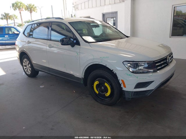 Aukcja sprzedaży 2019 Volkswagen Tiguan 2.0t S, vin: 3VV1B7AX1KM080977, numer aukcji: 45829986