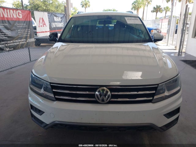 Aukcja sprzedaży 2019 Volkswagen Tiguan 2.0t S, vin: 3VV1B7AX1KM080977, numer aukcji: 45829986