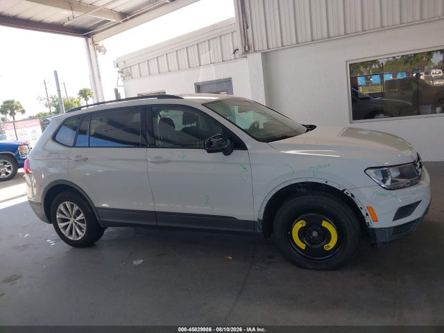 Aukcja sprzedaży 2019 Volkswagen Tiguan 2.0t S, vin: 3VV1B7AX1KM080977, numer aukcji: 45829986