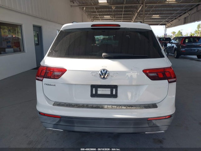 Aukcja sprzedaży 2019 Volkswagen Tiguan 2.0t S, vin: 3VV1B7AX1KM080977, numer aukcji: 45829986