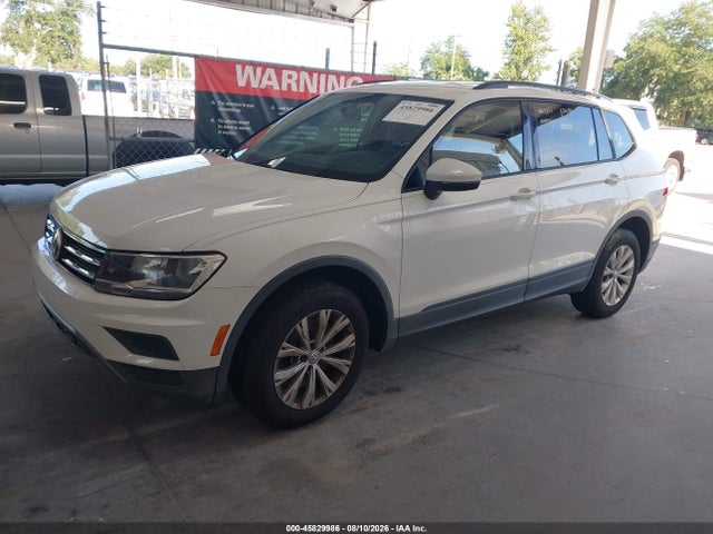 Aukcja sprzedaży 2019 Volkswagen Tiguan 2.0t S, vin: 3VV1B7AX1KM080977, numer aukcji: 45829986