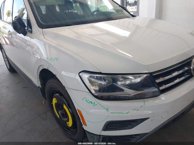 Aukcja sprzedaży 2019 Volkswagen Tiguan 2.0t S, vin: 3VV1B7AX1KM080977, numer aukcji: 45829986
