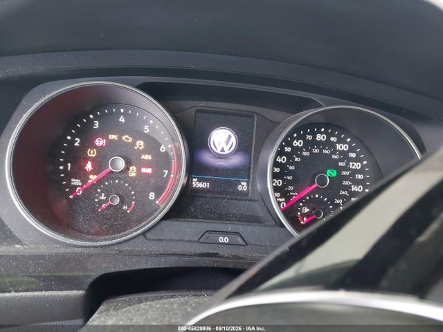 Aukcja sprzedaży 2019 Volkswagen Tiguan 2.0t S, vin: 3VV1B7AX1KM080977, numer aukcji: 45829986