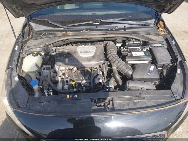 Продажа на аукционе авто 2018 Hyundai Elantra Gt Sport, vin: KMHH55LC8JU039514, номер лота: 45829987