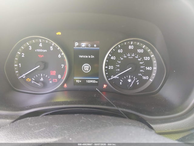 Продажа на аукционе авто 2018 Hyundai Elantra Gt Sport, vin: KMHH55LC8JU039514, номер лота: 45829987