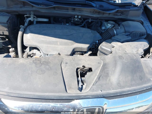 Продаж на аукціоні авто 2020 Honda Odyssey Ex-l/ex-l W/navi   Res, vin: 5FNRL6H71LB068669, номер лоту: 45829988