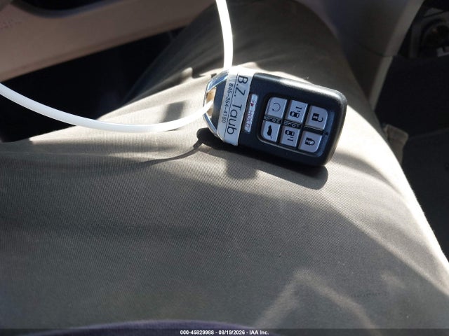 Продаж на аукціоні авто 2020 Honda Odyssey Ex-l/ex-l W/navi   Res, vin: 5FNRL6H71LB068669, номер лоту: 45829988