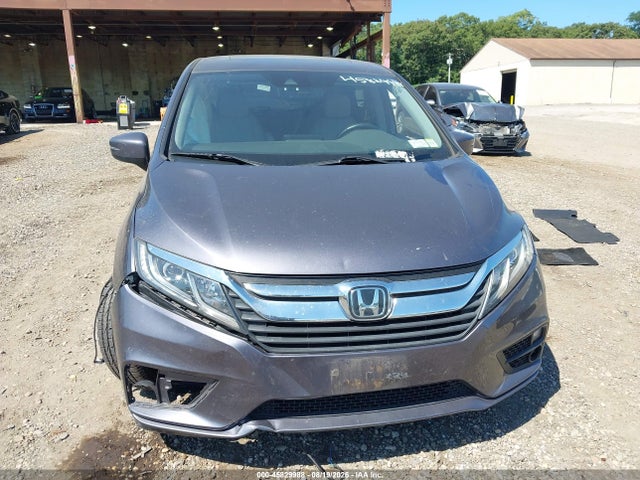 Продаж на аукціоні авто 2020 Honda Odyssey Ex-l/ex-l W/navi   Res, vin: 5FNRL6H71LB068669, номер лоту: 45829988