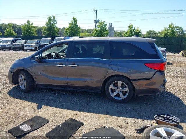 Продаж на аукціоні авто 2020 Honda Odyssey Ex-l/ex-l W/navi   Res, vin: 5FNRL6H71LB068669, номер лоту: 45829988