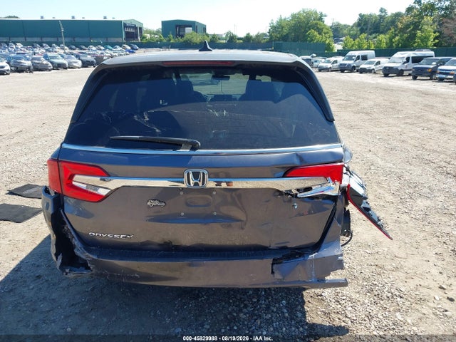 Продаж на аукціоні авто 2020 Honda Odyssey Ex-l/ex-l W/navi   Res, vin: 5FNRL6H71LB068669, номер лоту: 45829988
