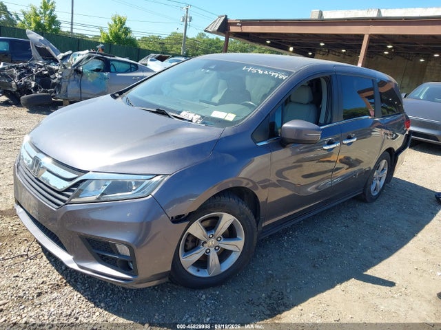 Продаж на аукціоні авто 2020 Honda Odyssey Ex-l/ex-l W/navi   Res, vin: 5FNRL6H71LB068669, номер лоту: 45829988