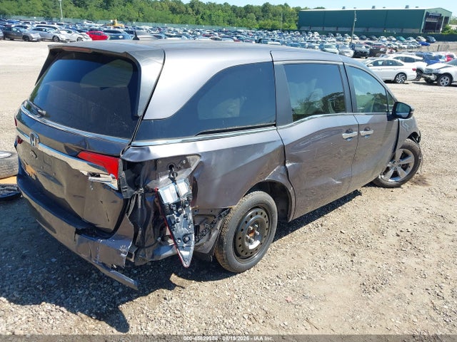 Продаж на аукціоні авто 2020 Honda Odyssey Ex-l/ex-l W/navi   Res, vin: 5FNRL6H71LB068669, номер лоту: 45829988