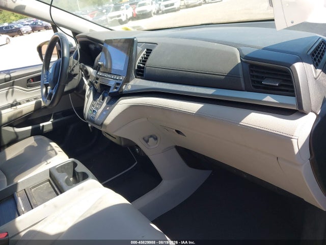 Продаж на аукціоні авто 2020 Honda Odyssey Ex-l/ex-l W/navi   Res, vin: 5FNRL6H71LB068669, номер лоту: 45829988