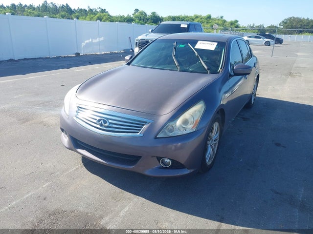 Aukcja sprzedaży 2013 Infiniti G37 Journey, vin: JN1CV6AP5DM305072, numer aukcji: 45829989