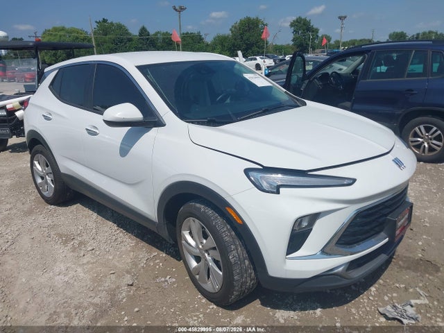 Aukcja sprzedaży 2025 Buick Encore Gx Preferred Fwd, vin: KL4AMBSL6SB205030, numer aukcji: 45829995