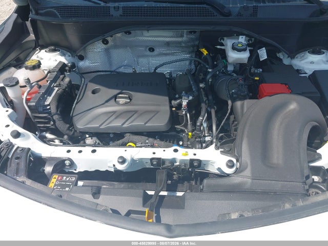 Aukcja sprzedaży 2025 Buick Encore Gx Preferred Fwd, vin: KL4AMBSL6SB205030, numer aukcji: 45829995