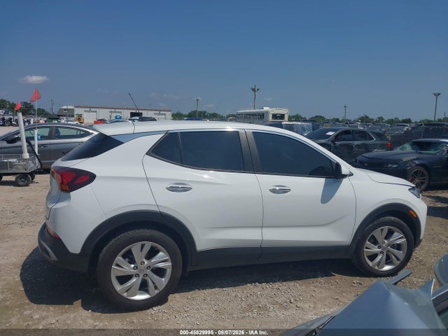 Aukcja sprzedaży 2025 Buick Encore Gx Preferred Fwd, vin: KL4AMBSL6SB205030, numer aukcji: 45829995
