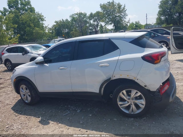 Aukcja sprzedaży 2025 Buick Encore Gx Preferred Fwd, vin: KL4AMBSL6SB205030, numer aukcji: 45829995