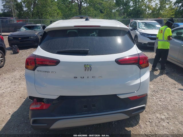 Aukcja sprzedaży 2025 Buick Encore Gx Preferred Fwd, vin: KL4AMBSL6SB205030, numer aukcji: 45829995