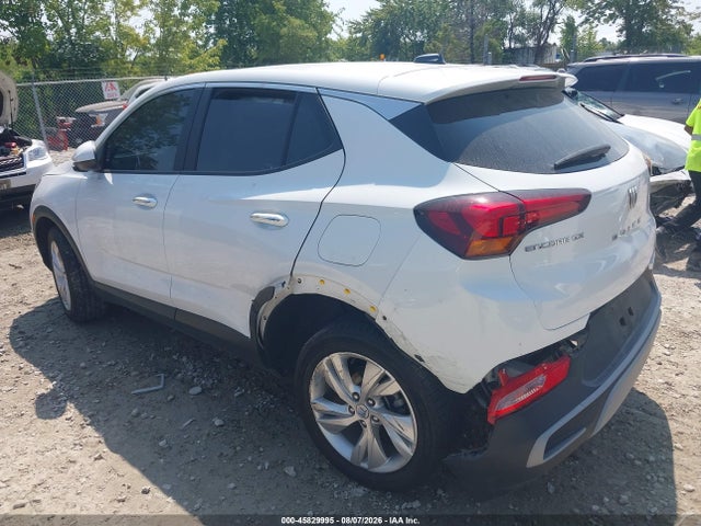 Aukcja sprzedaży 2025 Buick Encore Gx Preferred Fwd, vin: KL4AMBSL6SB205030, numer aukcji: 45829995