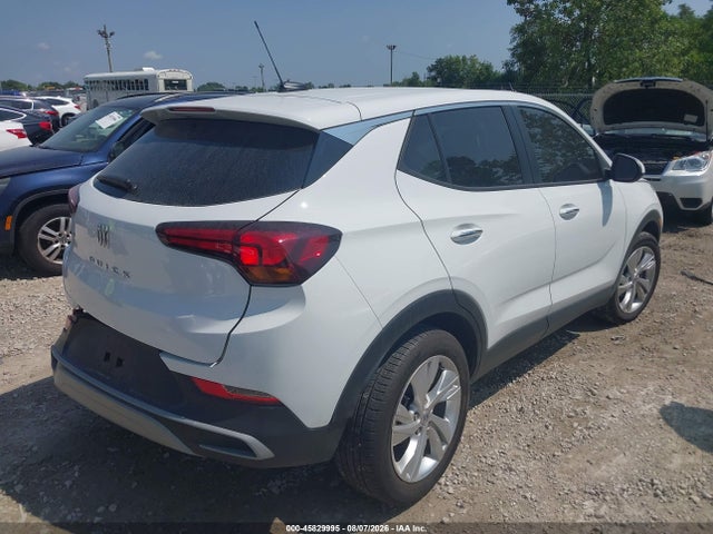 Aukcja sprzedaży 2025 Buick Encore Gx Preferred Fwd, vin: KL4AMBSL6SB205030, numer aukcji: 45829995