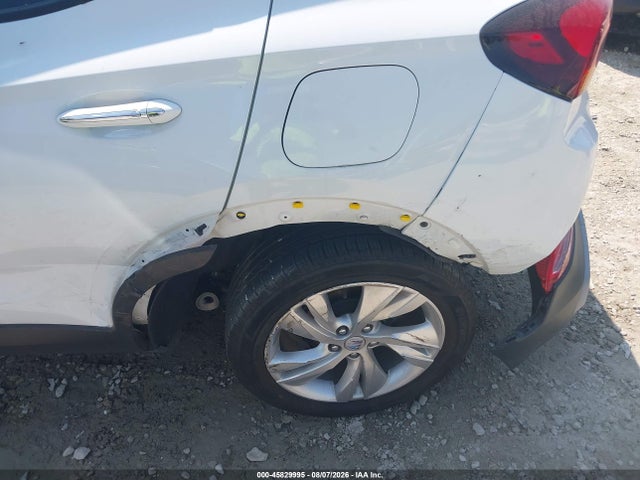 Aukcja sprzedaży 2025 Buick Encore Gx Preferred Fwd, vin: KL4AMBSL6SB205030, numer aukcji: 45829995