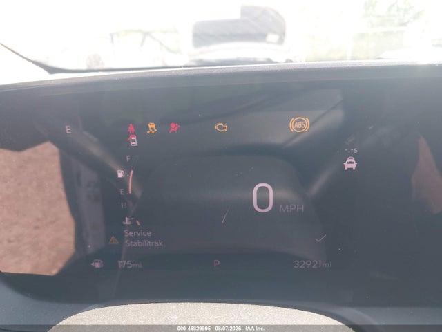 Aukcja sprzedaży 2025 Buick Encore Gx Preferred Fwd, vin: KL4AMBSL6SB205030, numer aukcji: 45829995