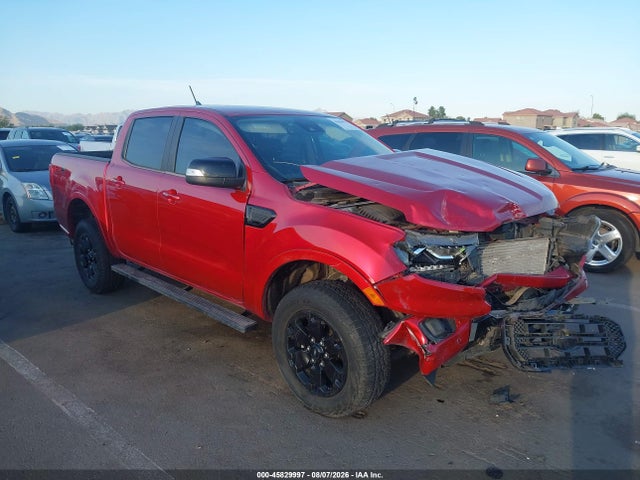 Aukcja sprzedaży 2020 Ford Ranger Lariat, vin: 1FTER4FH3LLA58459, numer aukcji: 45829997