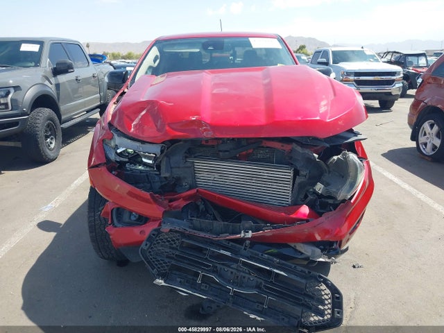 Продажа на аукционе авто 2020 Ford Ranger Lariat, vin: 1FTER4FH3LLA58459, номер лота: 45829997