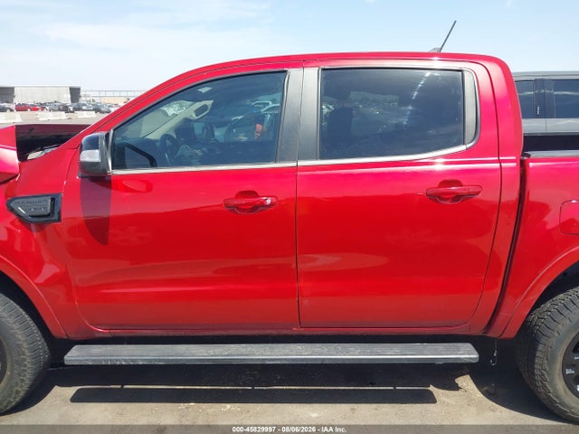 Продажа на аукционе авто 2020 Ford Ranger Lariat, vin: 1FTER4FH3LLA58459, номер лота: 45829997