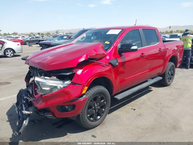 Продажа на аукционе авто 2020 Ford Ranger Lariat, vin: 1FTER4FH3LLA58459, номер лота: 45829997
