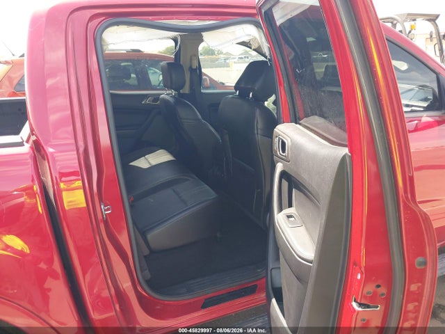 Продажа на аукционе авто 2020 Ford Ranger Lariat, vin: 1FTER4FH3LLA58459, номер лота: 45829997